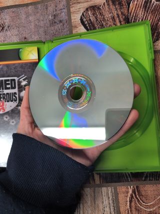 Armed and Dangerous Xbox
