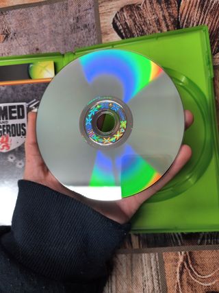Armed and Dangerous Xbox