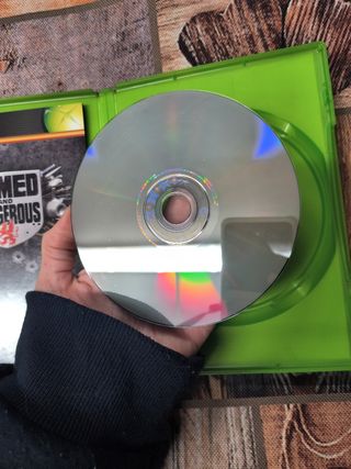 Armed and Dangerous Xbox