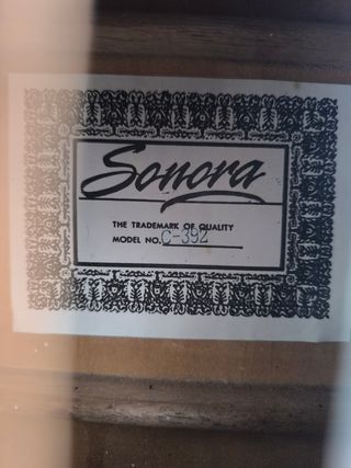 Guitarra