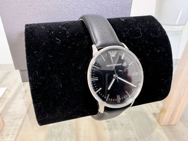 Emporio Armani Reloj analogico hombre AR1600 nuevo