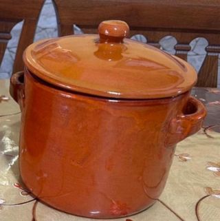 Pentole in terracotta
