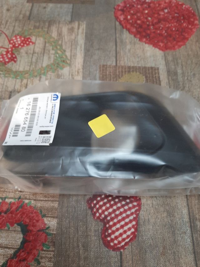 Tapa faro antiniebla izquierdo peugeot 308