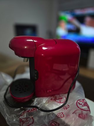 Cafetera Bosch Tassimo