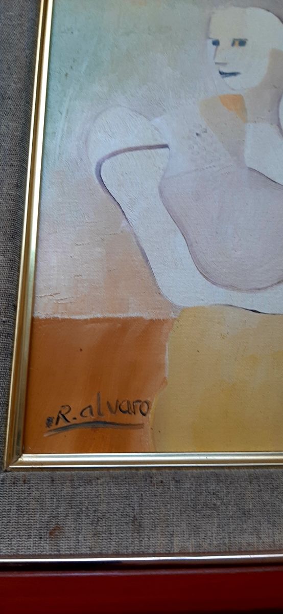 Cuadro R.Alvaro