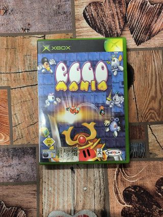 Eggo Mania Xbox