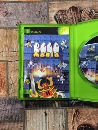 Eggo Mania Xbox