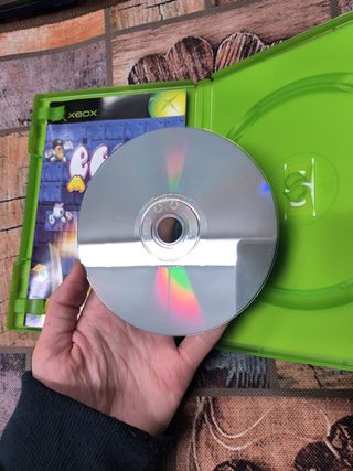 Eggo Mania Xbox