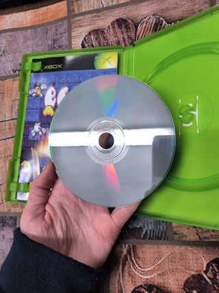 Eggo Mania Xbox