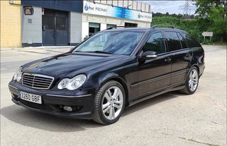 Despiece mercedes clase C