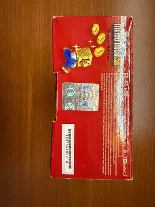 Nintendo 2DS Special Edition  New Super Mario Bros
