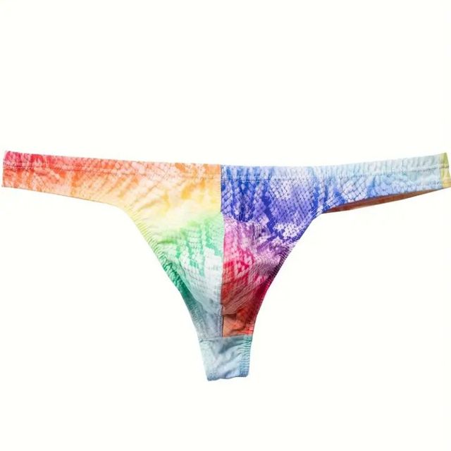 Tanga multicolor talla XXL