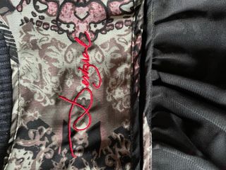 Blusa Desigual de gasa