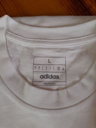 Maglietta Adidas taglia L