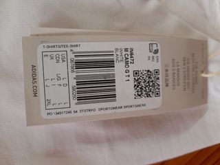 Maglietta Adidas taglia L