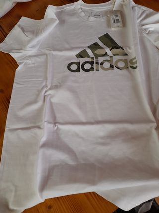 Maglietta Adidas taglia L