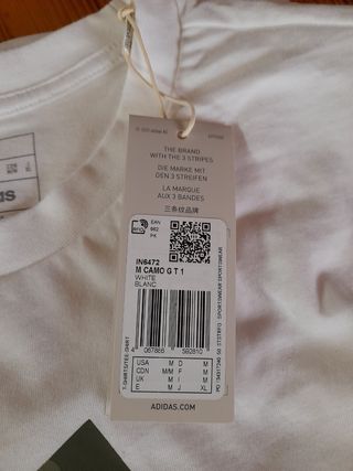 Maglietta Adidas,taglia M