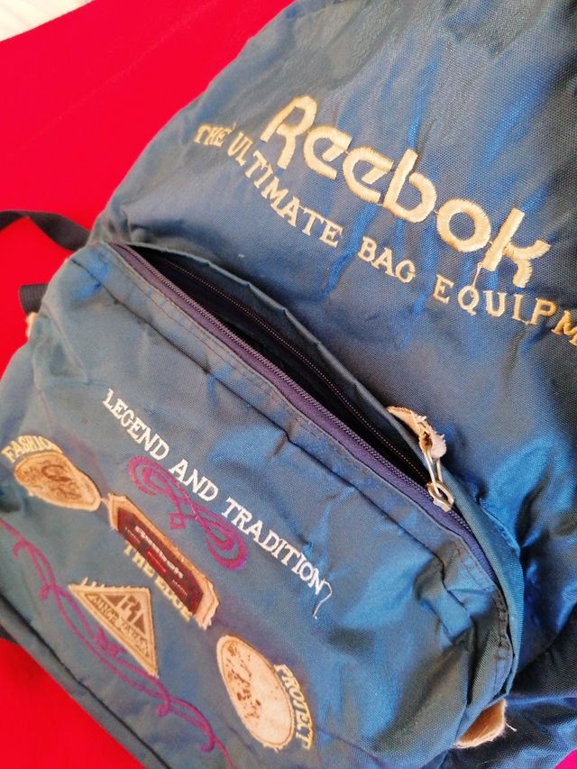 Mochila Reebok