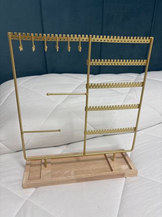 joyero dorado