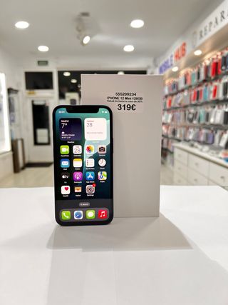 IPhone 12 Mini 128GB Azul Oscuro 