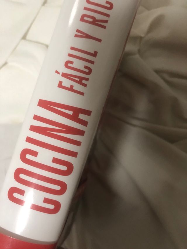 Libro de cocina Arguiñano