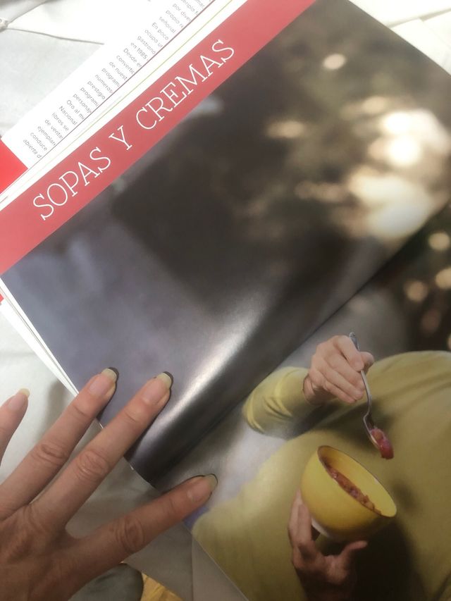 Libro de cocina Arguiñano