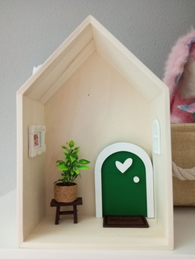 Casita Ratoncito Pérez