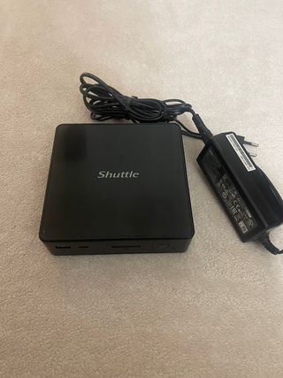 SHUTTLE COMPUTER NC03U SFF KABYLAKE CELERON
