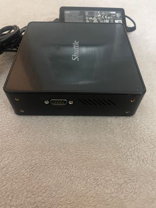 SHUTTLE COMPUTER NC03U SFF KABYLAKE CELERON