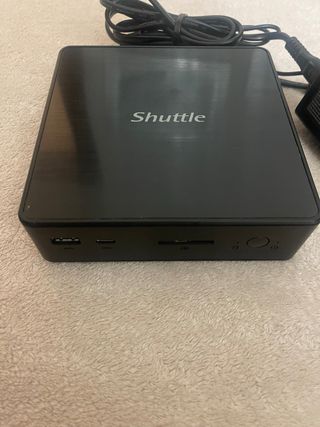 SHUTTLE COMPUTER NC03U SFF KABYLAKE CELERON
