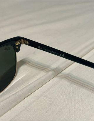 Rayban Clubmaster