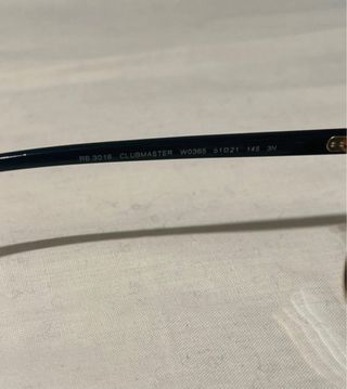 Rayban Clubmaster