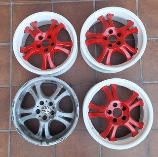 Llantas Autec OPAL 16 pulgadas