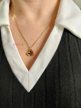 Collar/Colgante personalizado con grabado