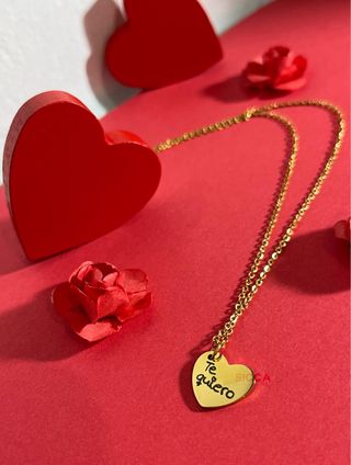 Collar/Colgante personalizado con grabado