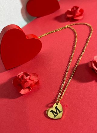 Collar/Colgante personalizado con grabado