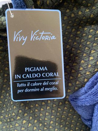 Pigiama uomo M