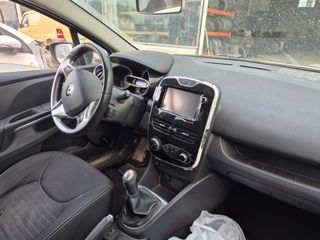 Despiece renault clio 2017