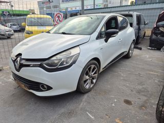 Despiece renault clio 2017