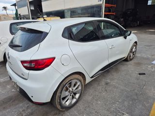 Despiece renault clio 2017
