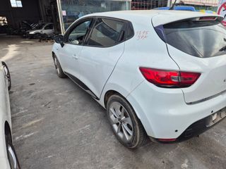 Despiece renault clio 2017