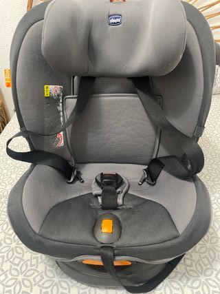 Silla para coche Chicco grupo 0123
