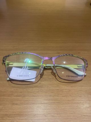 Gafa para graduar