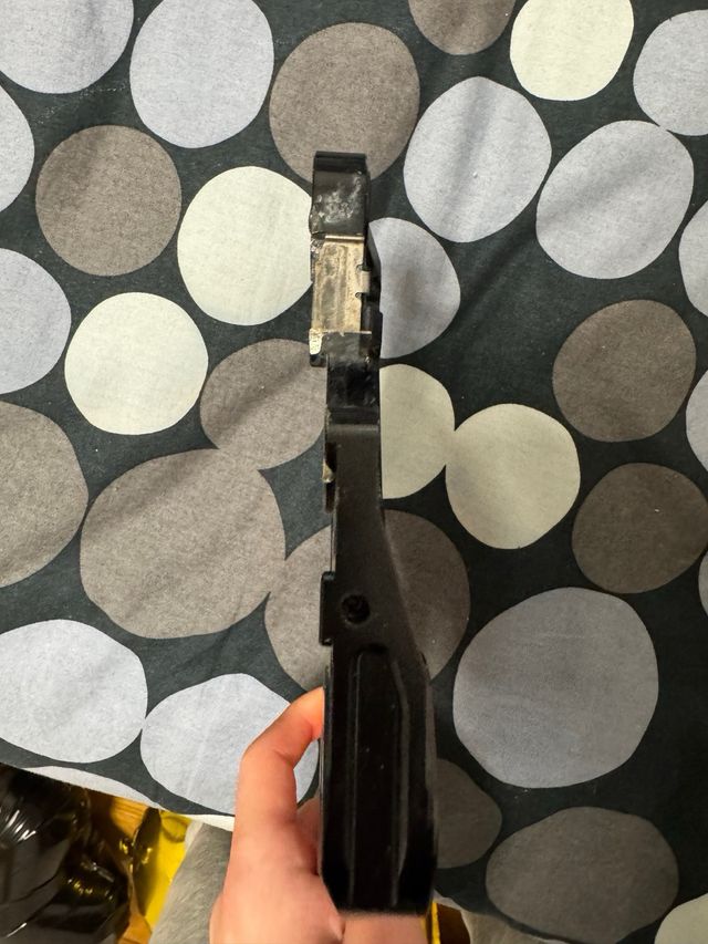 Protector de freno para ktm de 4MX 