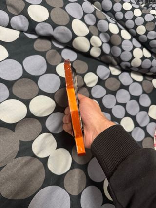 Protector de freno para ktm de 4MX