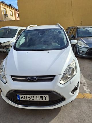 Ford C-MAX 2014