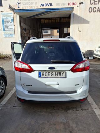 Ford C-MAX 2014
