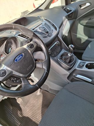 Ford C-MAX 2014