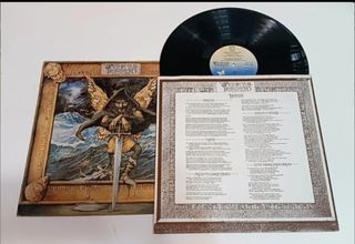 Jethro Tull. 2 Vinilos. Hard Rock, Prog Rock