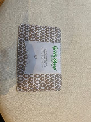 Colchón Organico PREMIUM Cuna STOKKE MINI
